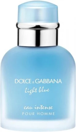 Dolce & Gabbana Light Blue Eau Intense 100 Ml - Eau De Parfum - Herenparfum 28 Dolce & Gabbana Light Blue Eau Intense 100 Ml - Eau De Parfum - Herenparfum -Parfum Winkel 688x1200 1