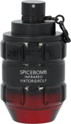 Viktor & Rolf Spicebomb Infrared Eau De Toilette Spray 90 Ml For Men -Parfum Winkel 689x1200 5