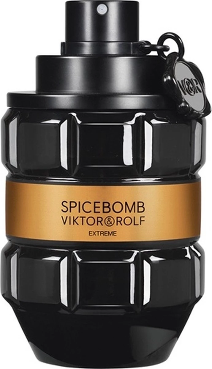 Viktor & Rolf Spicebomb Extreme 90 Ml - Eau De Parfum - Herenparfum 11 Viktor & Rolf Spicebomb Extreme 90 Ml - Eau De Parfum - Herenparfum - Afbeelding 9
