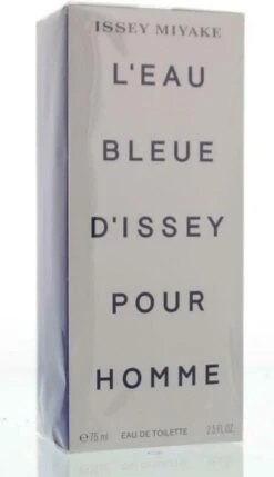 Issey Miyake Issey Bleue - 75ml - Eau De Toilette -Parfum Winkel 691x1200 7