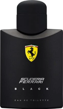Ferrari Black Scuderia - 125ml - Eau De Toilette -Parfum Winkel 694x1200 1