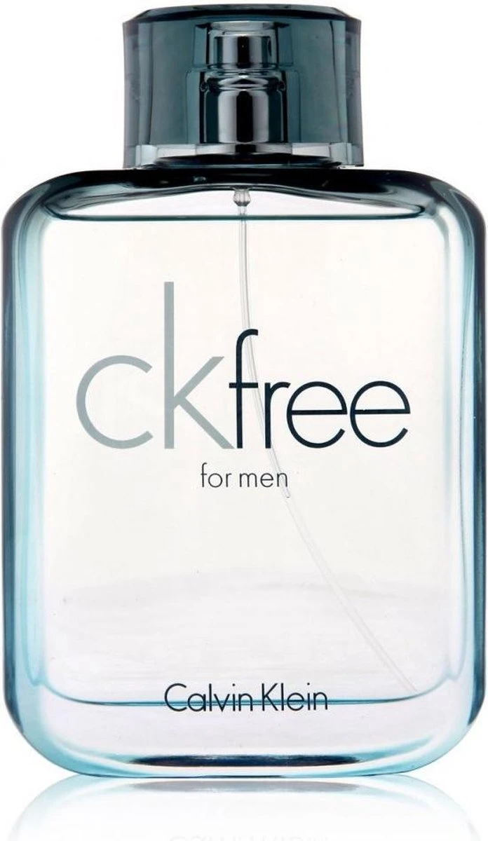 Calvin Klein CK Free For Men Eau De Toilette 100ml 12 Calvin Klein CK Free For Men Eau De Toilette 100ml - Afbeelding 10