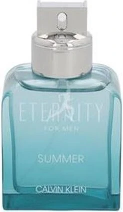 Calvin Klein - Eternity Summer Man 2020 - Eau De Toilette - 100Ml -Parfum Winkel 697x1200