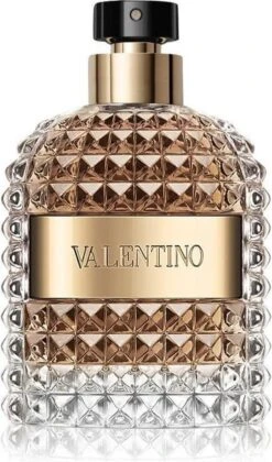 Valentino Uomo Eau De Toilette 150ml