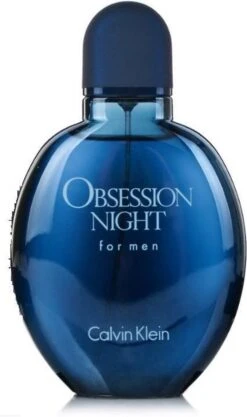 Calvin Klein Obsession Night 125 Ml - Eau De Toilette - Herenparfum -Parfum Winkel 710x1200