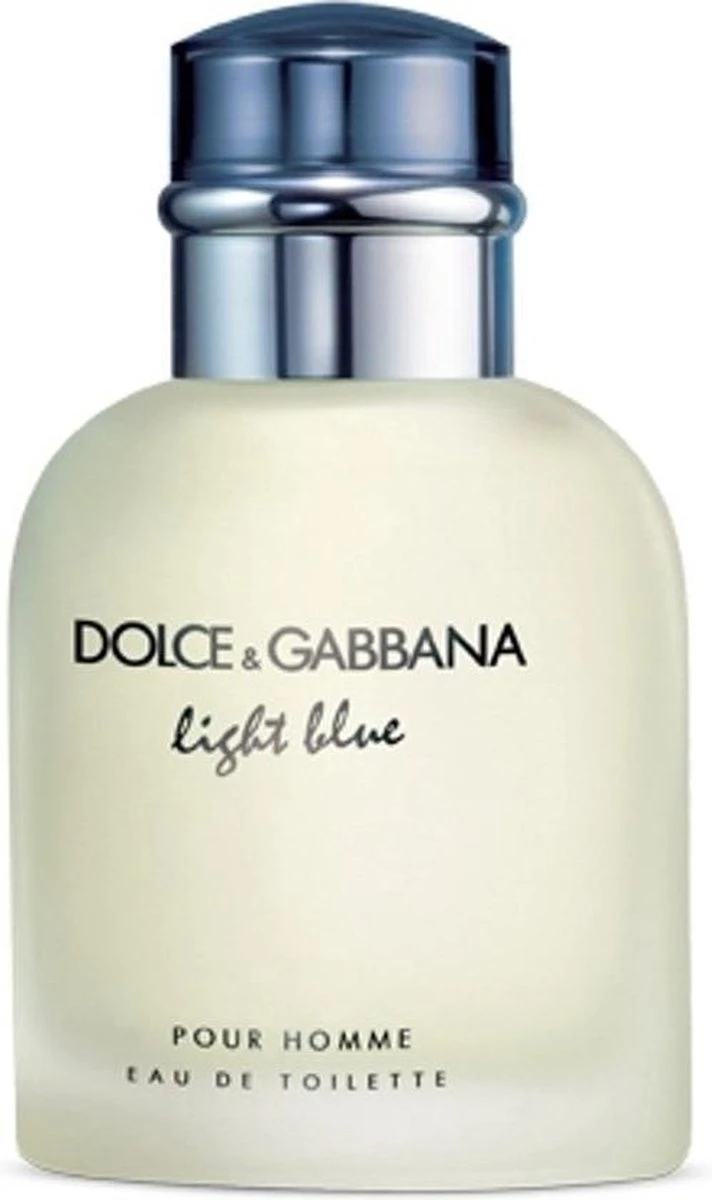 Dolce & Gabbana Light Blue Pour Homme 40 Ml - Eau De Toilette - Herenparfum 22 Dolce & Gabbana Light Blue Pour Homme 40 Ml - Eau De Toilette - Herenparfum - Afbeelding 20