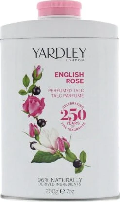 English Rose Yardley By Yardley London 207 Ml - Talc -Parfum Winkel 716x1200 3
