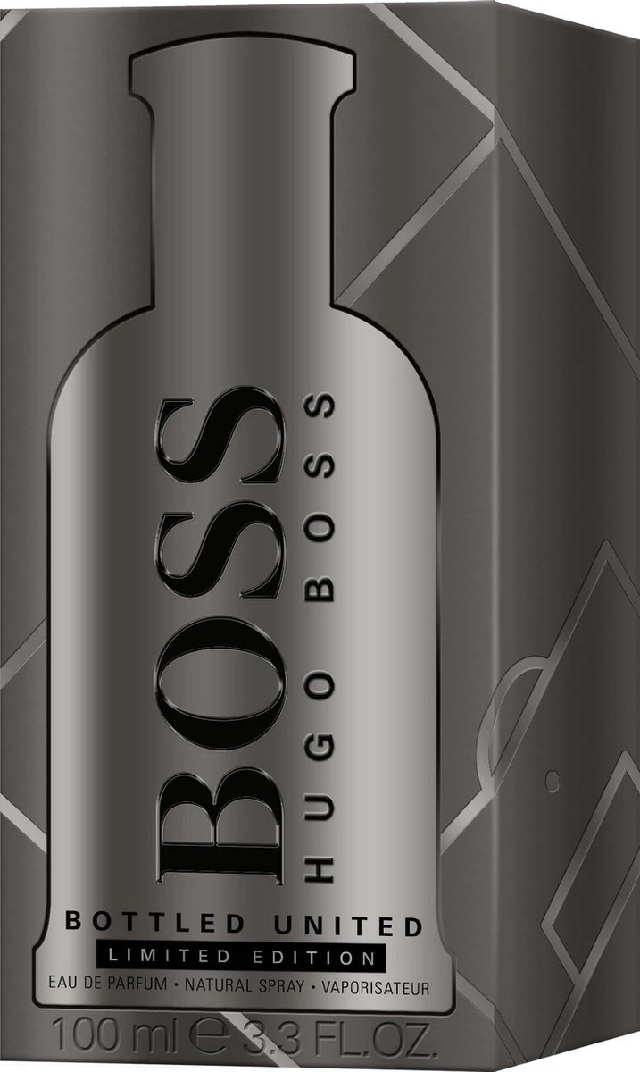 Hugo Boss Bottled United Eau De Parfum Limited Edition 3 Hugo Boss Bottled United Eau De Parfum Limited Edition