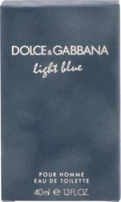 Dolce & Gabbana Light Blue Pour Homme 40 Ml - Eau De Toilette - Herenparfum 26 Dolce & Gabbana Light Blue Pour Homme 40 Ml - Eau De Toilette - Herenparfum -Parfum Winkel 720x1200 1