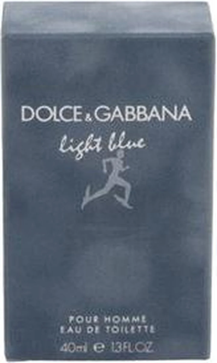 Dolce & Gabbana Light Blue Pour Homme 40 Ml - Eau De Toilette - Herenparfum 14 Dolce & Gabbana Light Blue Pour Homme 40 Ml - Eau De Toilette - Herenparfum - Afbeelding 12