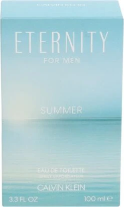 Calvin Klein - Eternity Summer Man 2020 - Eau De Toilette - 100Ml -Parfum Winkel 720x1200 3
