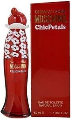 Moschino Cheap & Chic Petals - 50ml - Eau De Toilette -Parfum Winkel 721x1200 1