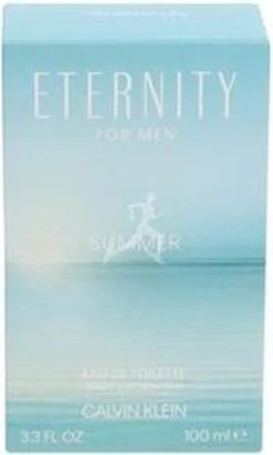 Calvin Klein - Eternity Summer Man 2020 - Eau De Toilette - 100Ml -Parfum Winkel 721x1200 3