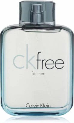 Calvin Klein CK Free For Men Eau De Toilette 100ml 26 Calvin Klein CK Free For Men Eau De Toilette 100ml -Parfum Winkel 723x1200