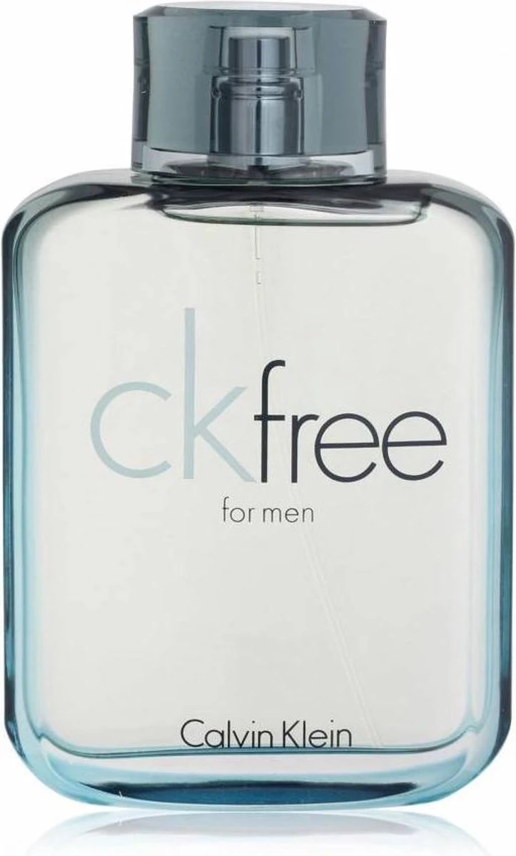 Calvin Klein CK Free For Men Eau De Toilette 100ml 10 Calvin Klein CK Free For Men Eau De Toilette 100ml - Afbeelding 8