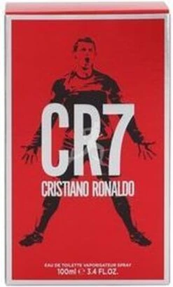 Cristiano Ronaldo Cr7 - 100ml - Eau De Toilette -Parfum Winkel 725x1200
