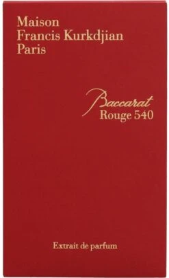 Maison Francis Kurkdjian Paris Baccarat Rouge 540 Extrait De Parfum 70ml 16 Maison Francis Kurkdjian Paris Baccarat Rouge 540 Extrait De Parfum 70ml -Parfum Winkel 732x1200 4