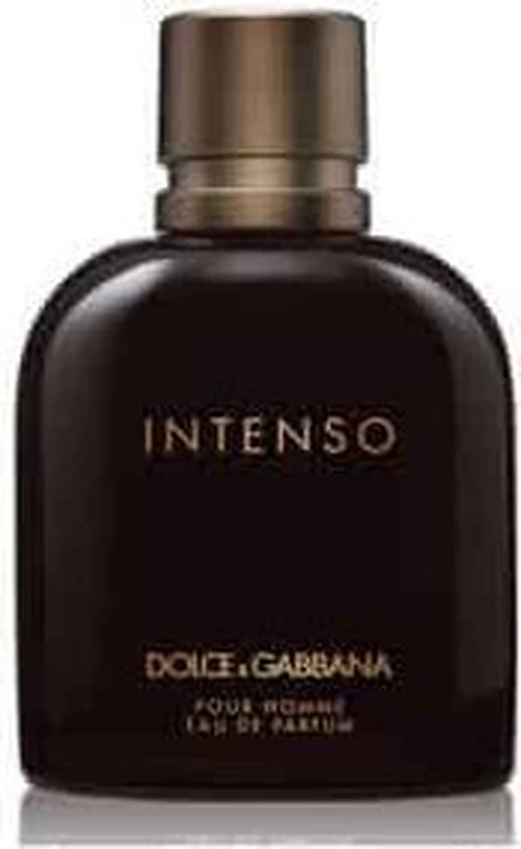 Dolce & Gabbana - Intenso Pour Homme - Eau De Parfum - 125ML 7 Dolce & Gabbana - Intenso Pour Homme - Eau De Parfum - 125ML - Afbeelding 5