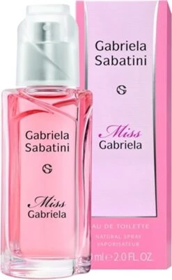 Gabriela Sabatini Miss Gabriela Eau De Toilette - 30 Ml -Parfum Winkel 738x1200 2