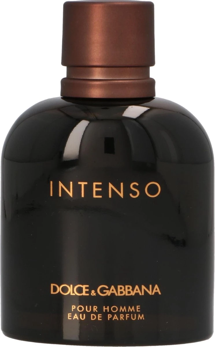 Dolce & Gabbana - Intenso Pour Homme - Eau De Parfum - 125ML 11 Dolce & Gabbana - Intenso Pour Homme - Eau De Parfum - 125ML - Afbeelding 9