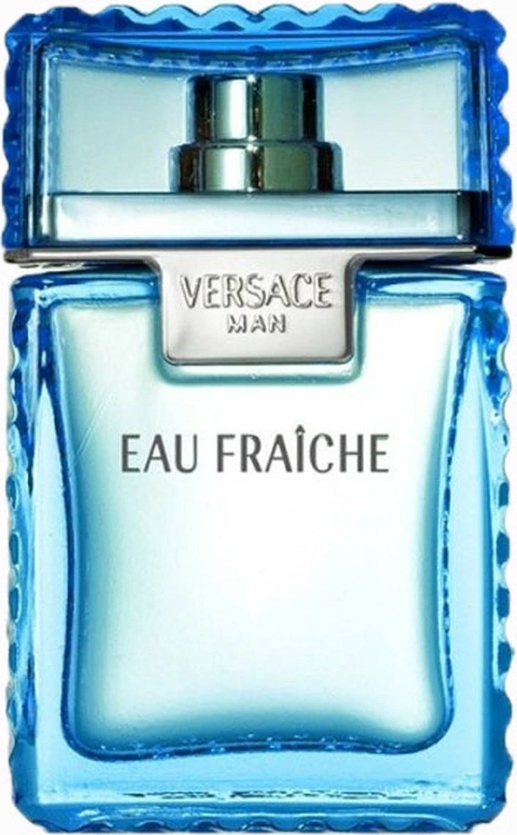 Versace - Versace Man Eau Fraiche Miniaturka - Eau De Toilette - 5ML 8 Versace - Versace Man Eau Fraiche Miniaturka - Eau De Toilette - 5ML - Afbeelding 6
