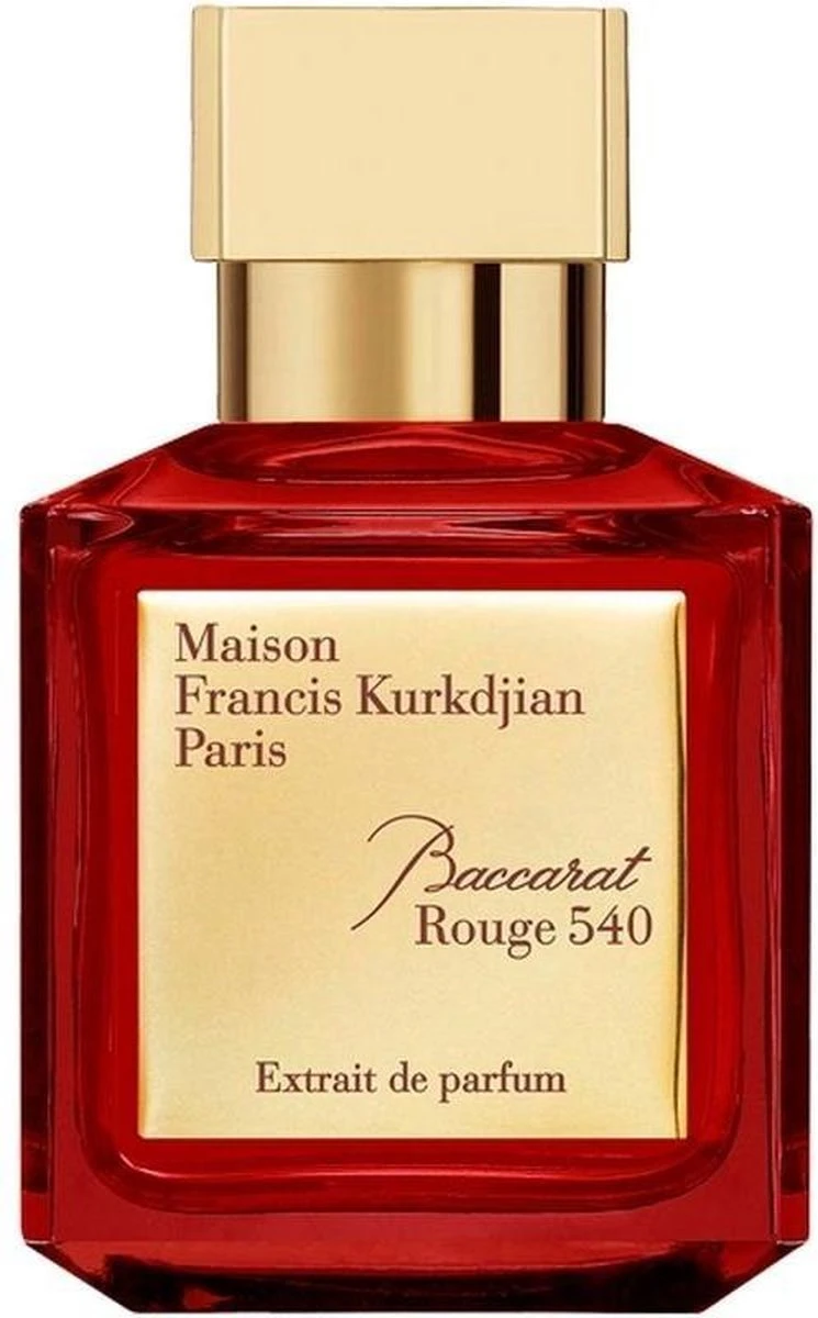 Maison Francis Kurkdjian Paris Baccarat Rouge 540 Extrait De Parfum 70ml 7 Maison Francis Kurkdjian Paris Baccarat Rouge 540 Extrait De Parfum 70ml - Afbeelding 5