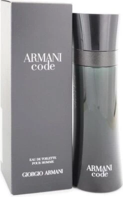 Giorgio Armani Code - 200ml - Eau De Toilette - Herenparfum -Parfum Winkel 753x1200
