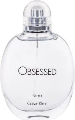 Calvin Klein Obsessed - 125ml - Eau De Toilette -Parfum Winkel 756x1200