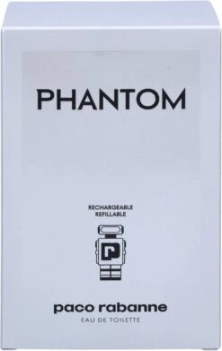 Paco Rabanne Phantom 150 Ml - Eau De Toilette - Herenparfum 9 Paco Rabanne Phantom 150 Ml - Eau De Toilette - Herenparfum -Parfum Winkel 758x1200