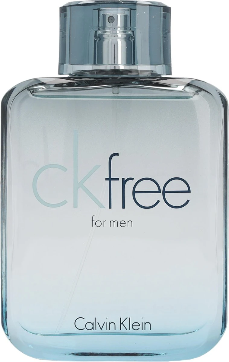 Calvin Klein CK Free For Men Eau De Toilette 100ml 17 Calvin Klein CK Free For Men Eau De Toilette 100ml - Afbeelding 15