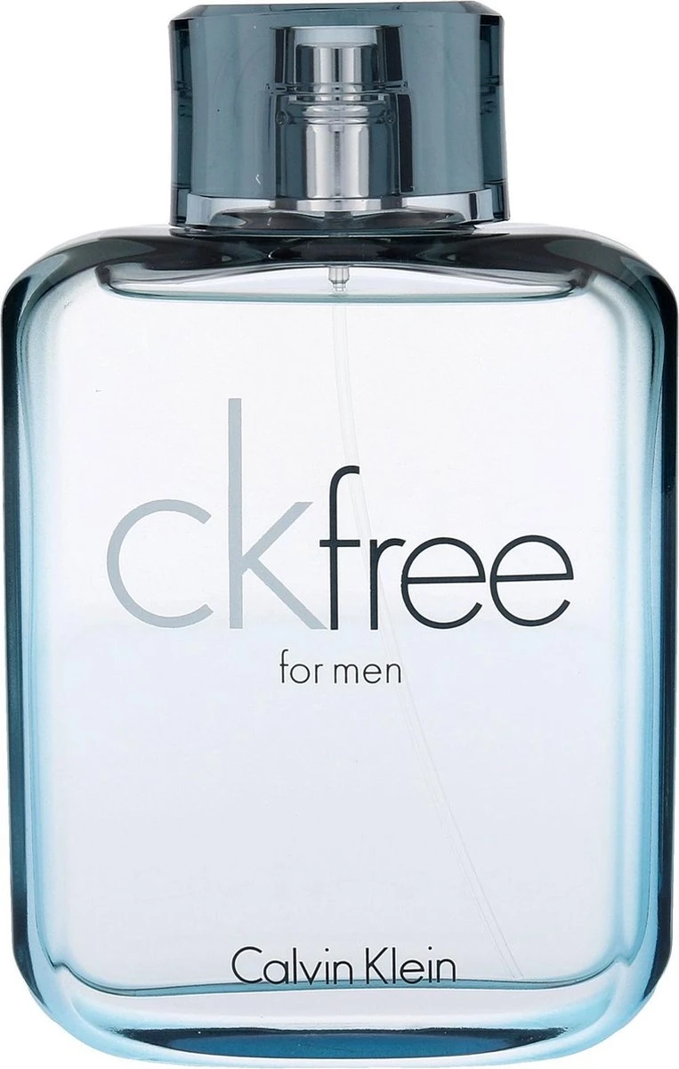 Calvin Klein CK Free For Men Eau De Toilette 100ml 3 Calvin Klein CK Free For Men Eau De Toilette 100ml