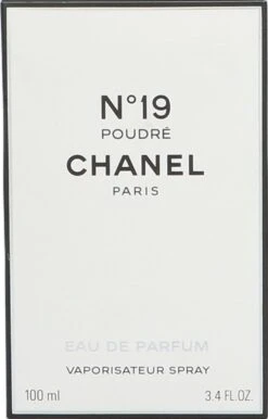 Chanel N°19 Poudré 100 Ml - Eau De Parfum - Damesparfum -Parfum Winkel 767x1200 1
