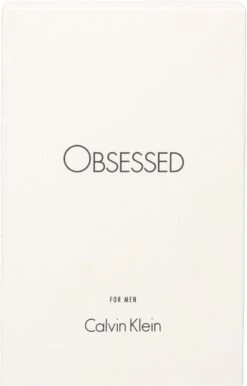 Calvin Klein Obsessed - 125ml - Eau De Toilette -Parfum Winkel 768x1200