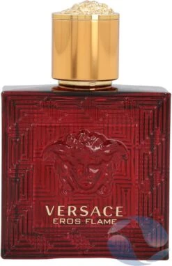 Versace Eros Flame 50 Ml - Eau De Parfum - Herenparfum -Parfum Winkel 776x1200