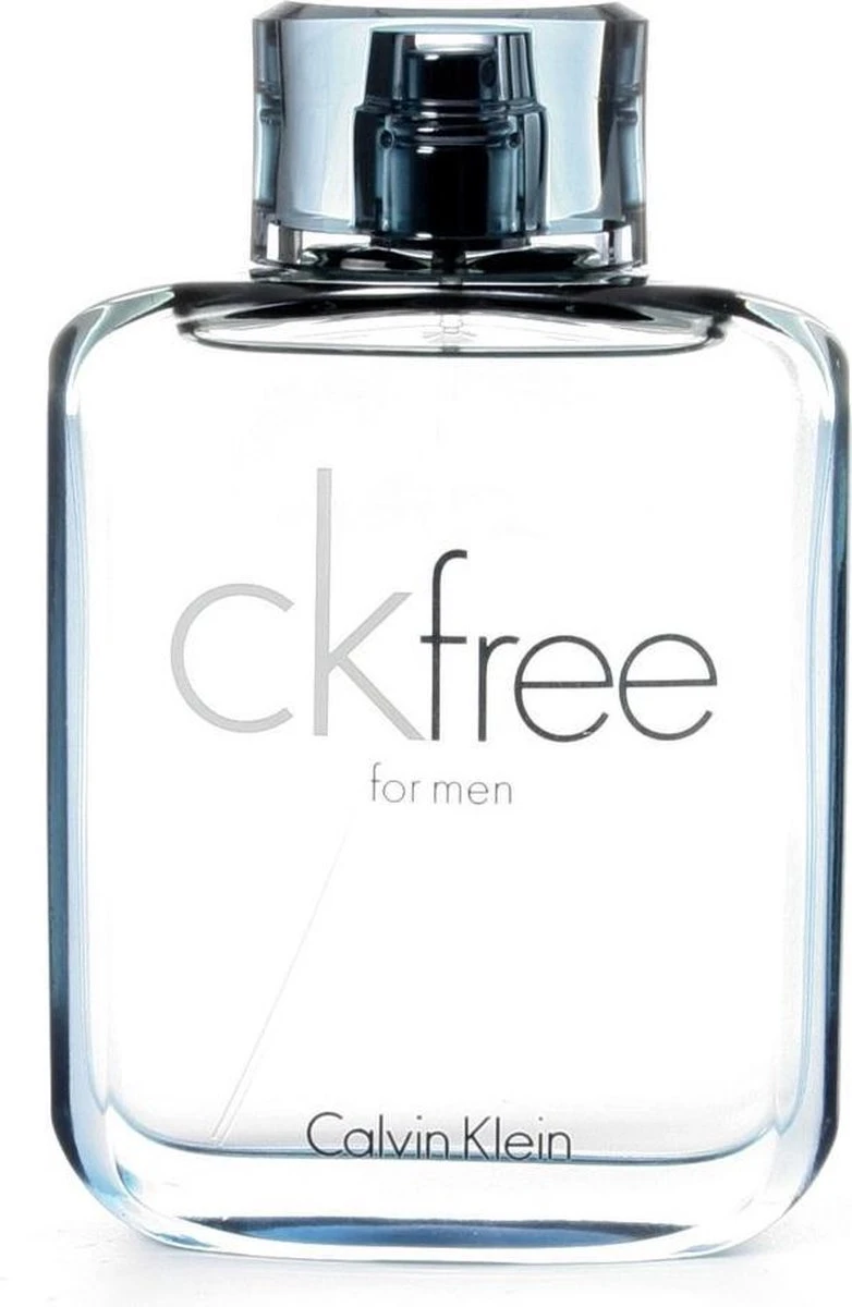 Calvin Klein CK Free For Men Eau De Toilette 100ml 9 Calvin Klein CK Free For Men Eau De Toilette 100ml - Afbeelding 7