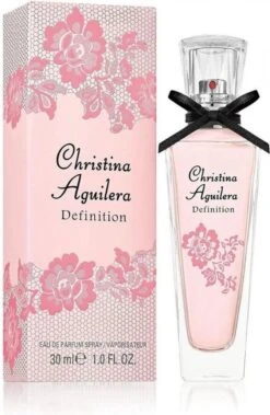 Christina Aguilera Definition Eau De Parfum Spray 30 Ml