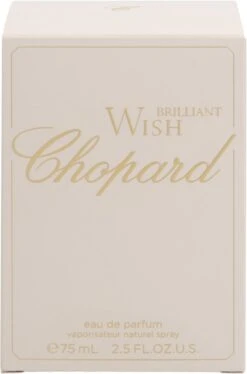 Chopard Wish Brilliant Eau De Parfum 75ML -Parfum Winkel 792x1200 4