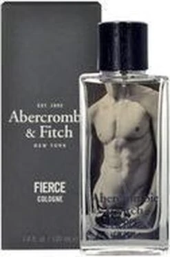 Abercrombie En Fitch 100 Ml - Fierce - Eau De Cologne - Herenparfum -Parfum Winkel 795x1200