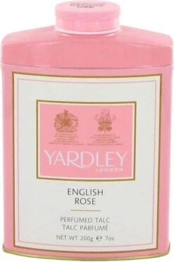 English Rose Yardley By Yardley London 207 Ml - Talc -Parfum Winkel 798x1200 1