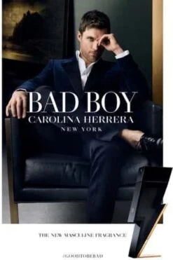 Carolina Herrera - Bad Boy - 100ml - Eau De Toilette - Herenparfum -Parfum Winkel 798x1200 2