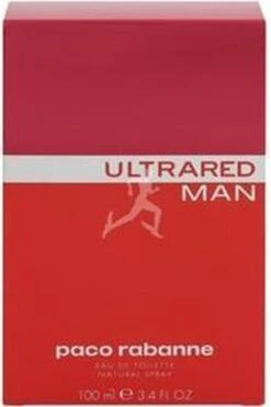 Paco Rabanne Ultrared Man 100 Ml - Eau De Toilette - Herenparfum 20 Paco Rabanne Ultrared Man 100 Ml - Eau De Toilette - Herenparfum -Parfum Winkel 798x1200