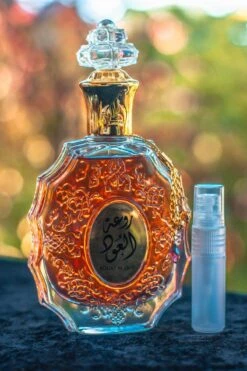 Lattafa Rouat Al Oud Eau De Parfum 100 Ml 7 Lattafa Rouat Al Oud Eau De Parfum 100 Ml -Parfum Winkel 800x1200 2