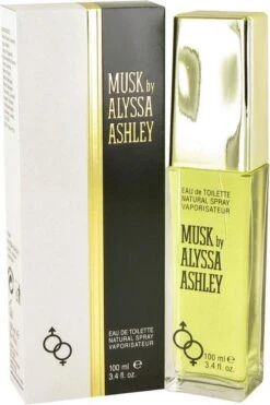 Alyssa Ashley Musk 200ml - Eau De Toilette - Unisex -Parfum Winkel 800x1200 3