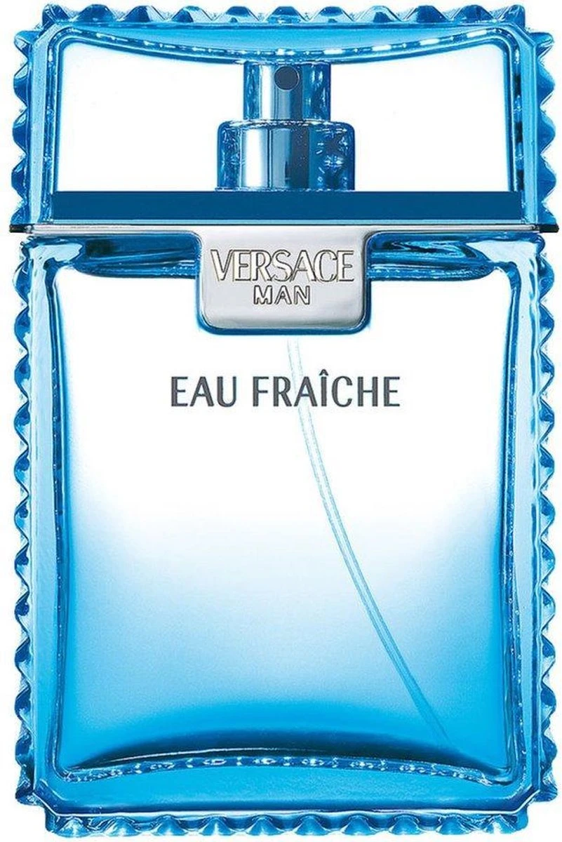Versace - Versace Man Eau Fraiche Miniaturka - Eau De Toilette - 5ML 5 Versace - Versace Man Eau Fraiche Miniaturka - Eau De Toilette - 5ML - Afbeelding 3