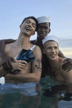 Jean Paul Gaultier Le Beau - 75 Ml - Eau De Toilette Spray - Herenparfum -Parfum Winkel 803x1200 2