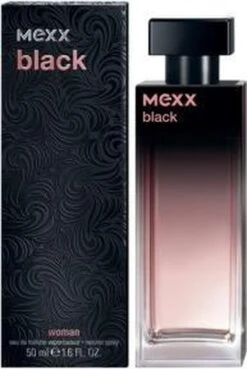 Mexx Black Woman 30 Ml - Eau De Toilette - Damesparfum 25 Mexx Black Woman 30 Ml - Eau De Toilette - Damesparfum -Parfum Winkel 804x1200 3
