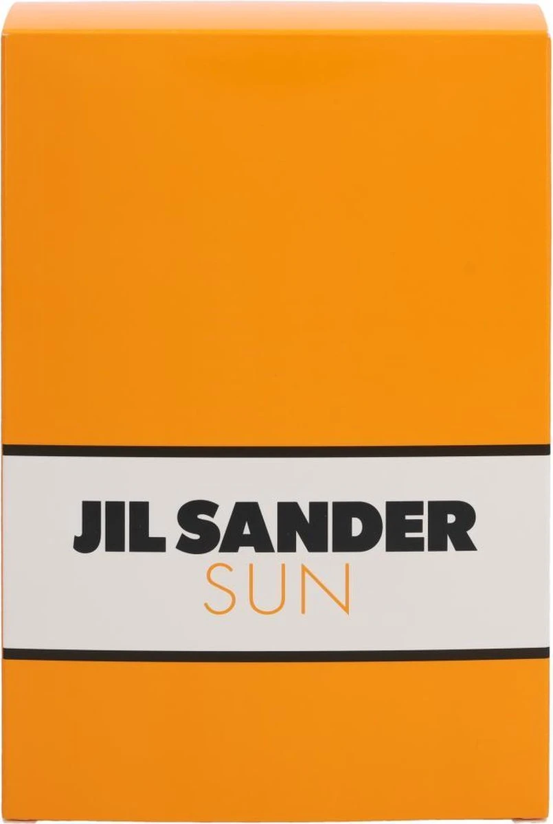 Jil Sander Sun Women Giftset 150 Ml 4 Jil Sander Sun Women Giftset 150 Ml - Afbeelding 2