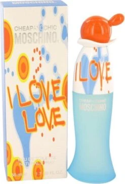Moschino I Love Love - 50ml - Eau De Toilette 22 Moschino I Love Love - 50ml - Eau De Toilette -Parfum Winkel 814x1200