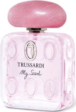 Trussardi Eau De Toilette My Scent 100 Ml - Voor Vrouwen 30 Trussardi Eau De Toilette My Scent 100 Ml - Voor Vrouwen -Parfum Winkel 815x1200 1