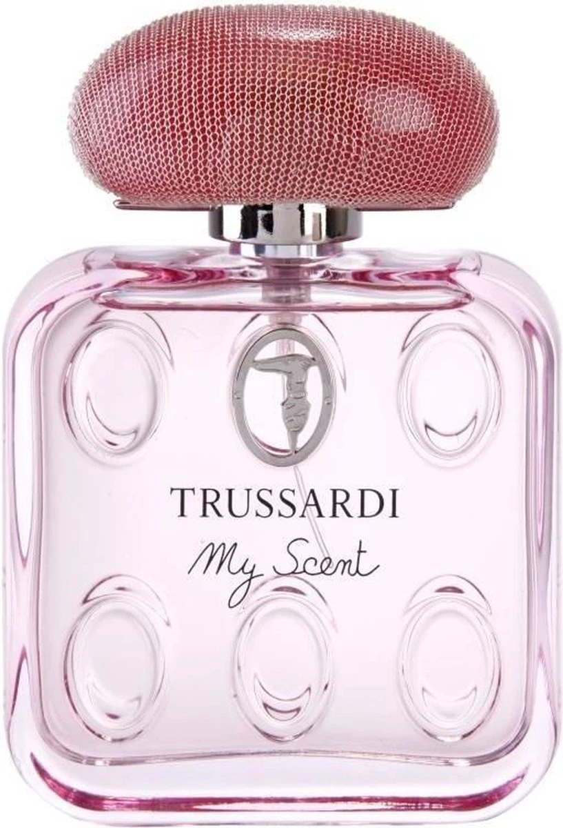 Trussardi Eau De Toilette My Scent 100 Ml - Voor Vrouwen 5 Trussardi Eau De Toilette My Scent 100 Ml - Voor Vrouwen - Afbeelding 3